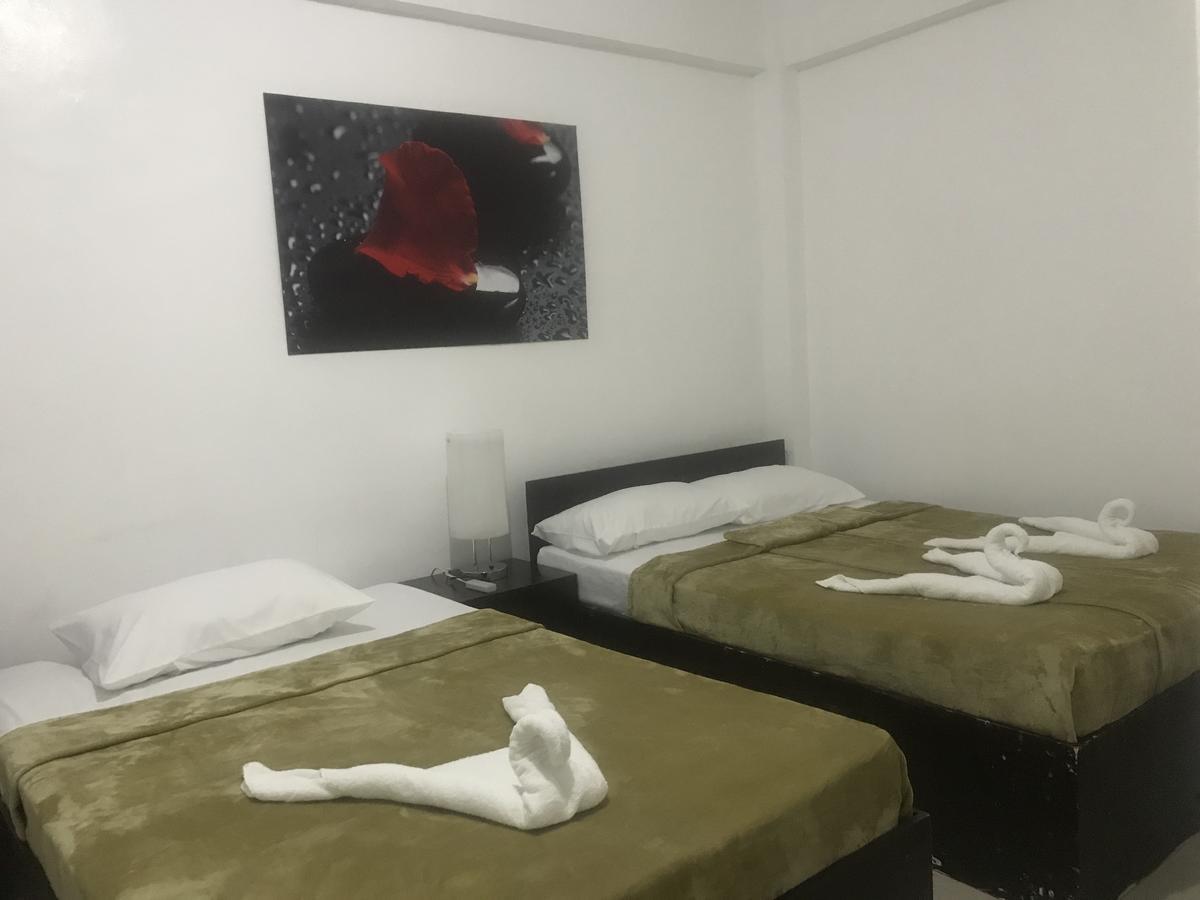 4C'S Tourist Lodge Puerto Princesa Luaran gambar