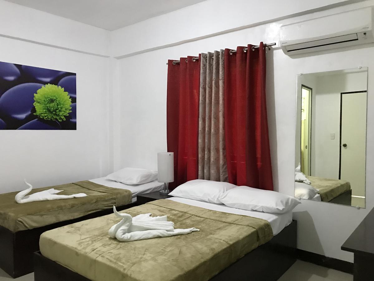 4C'S Tourist Lodge Puerto Princesa Luaran gambar