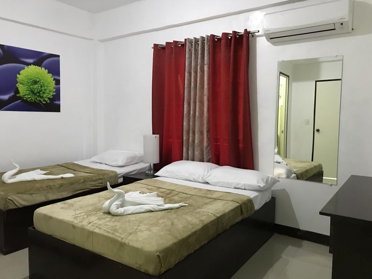 4C'S Tourist Lodge Puerto Princesa Luaran gambar