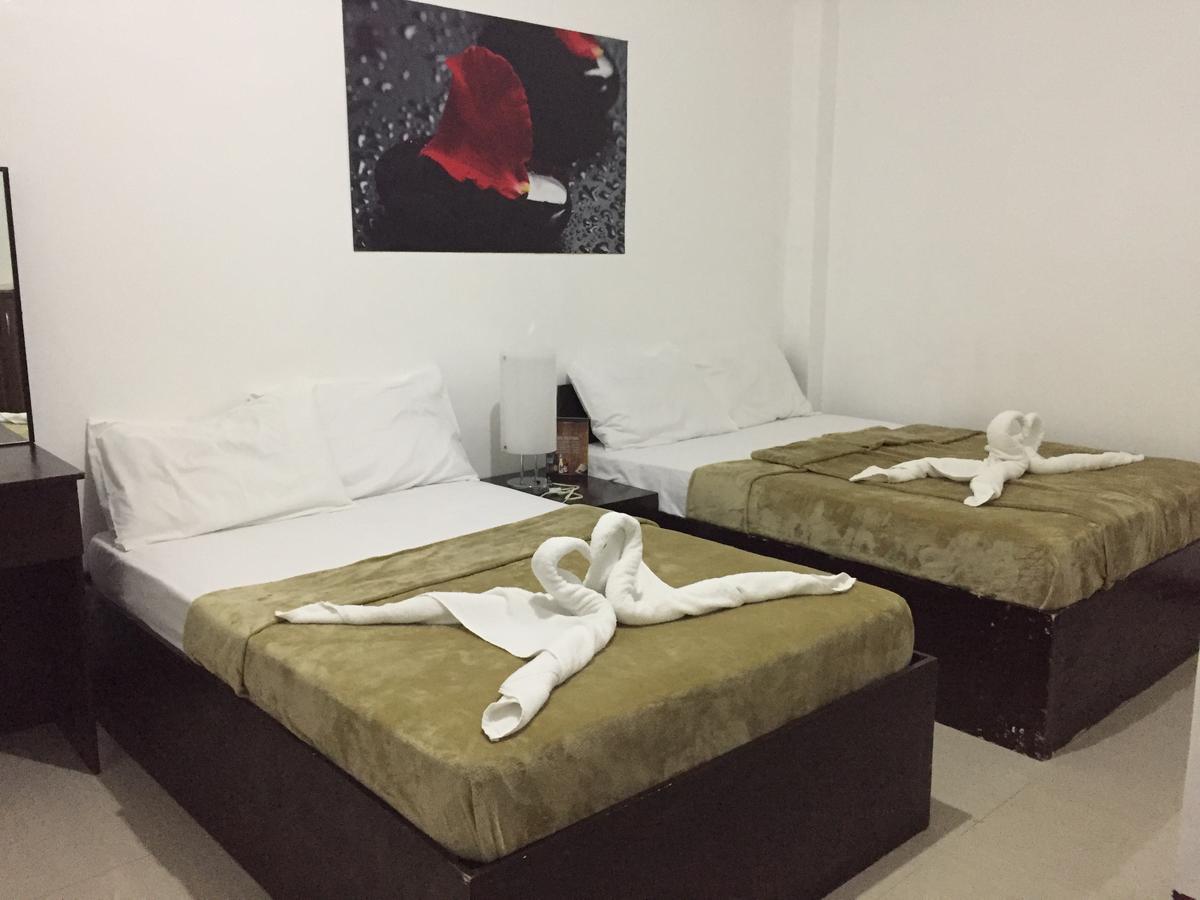 4C'S Tourist Lodge Puerto Princesa Luaran gambar